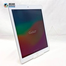 Apple iPad 9.7" 6 Gen 2018, 128Gb, Silver, Tablet, Ricondizionato, A85S