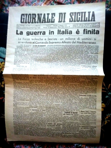 Replica giornale sicilia 3 - replica,