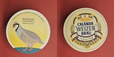 Calanda Weizen Bräu pollo di