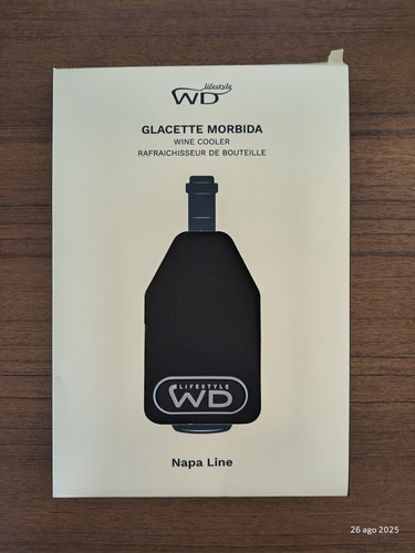 Glacette morbida wine - glacette,