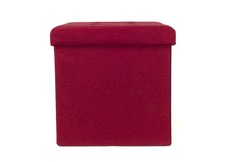 Pouf Contenitore Imbottito