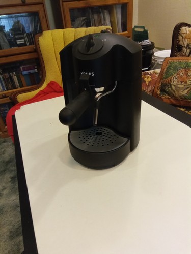 Macchina espresso krups - macchina,