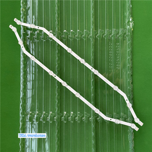 2pcs strisce led - led, per