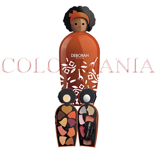 Deborah deborine dakar big - deborah, le
