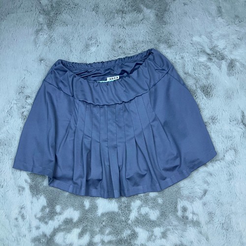 Gonna coda donna grande - , blu