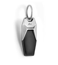 Audi Portachiavi In Pelle