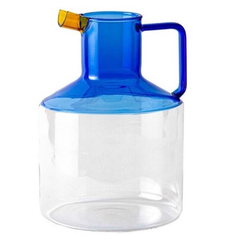 Caraffa vetro borosilicato - vetro,