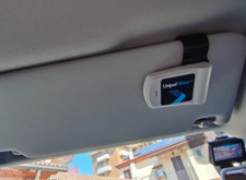 UnipolMove - Clip parasole supporto auto