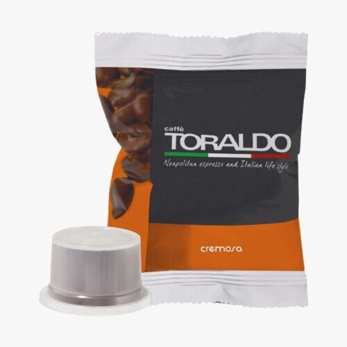 200 caffè toraldo capsula - caffÈ,