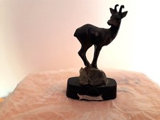 Souvenir  Stambecco - CANDIOE', anni 70