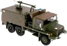 1/43 D/CAST BERLIET GBC 8KT