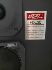 Revac casse acustiche - casse,