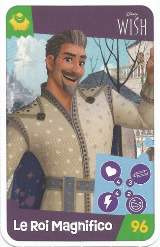 Carte disney pixar - carte,
