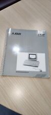 ATARI COMPUTER 1040ST- MANUALE D'USO LIBRO - TEDESCO (2)