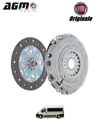 Kit frizione pezzi originale - pezzi,