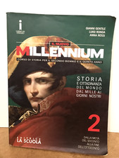 Il nuovo Millennium - volume 2 - La Scuola