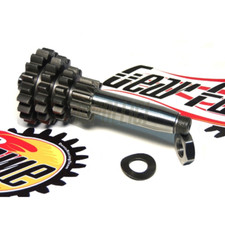 Ingranaggio multiplo DRT 10-14-17-20 denti RUNNER Vespa 50, 90, 125 ET3 Primaver