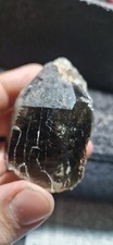 Minerali quarzo nero naturale - quarzo,
