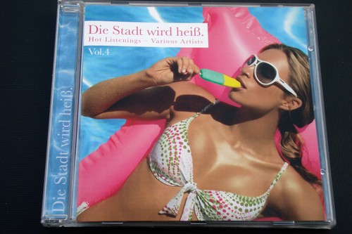 Various album die - cd-album:, stadt