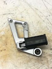 PEDANA POGGIA PIEDE POSTERIORE SINISTRA PER SUZUKI GSX1100F DEL 1990 (e40698)