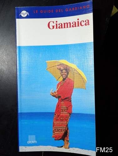 Giamaica libro guide - -, del