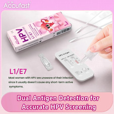HPV Home Test Kit Accufast