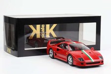 Strisce design 1:18 Ferrari
