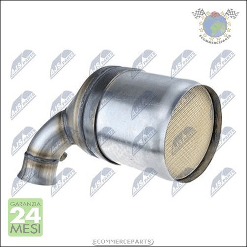 Filtro antiparticolato fap ajs - filtro,
