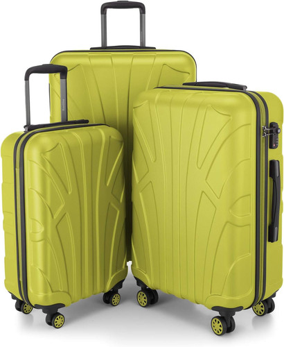 Set valigie da - set, 3
