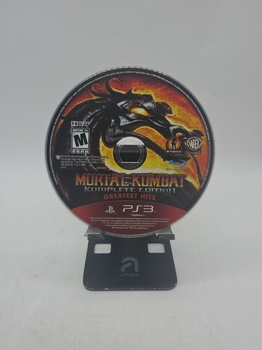 Mortal kombat komplete edition - mortal,