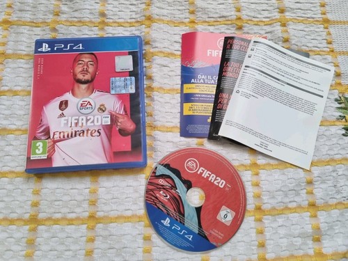 Fifa ps4 ps5 pal italiano - pal,