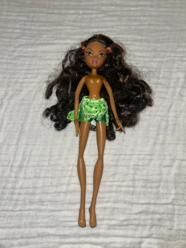 Poupée winx club - layla, /