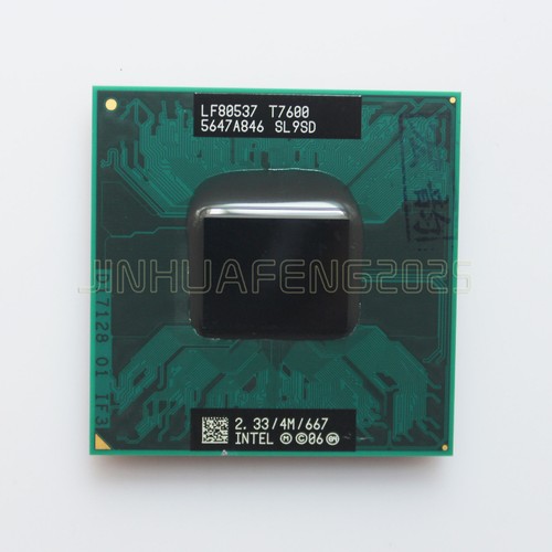 Processore intel core - core, 2
