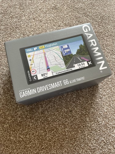 Garmin drivesmart - garmin, 66