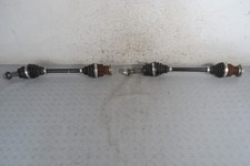 68172- Semiassi Posteriori DX e SX Renault Twizy dal 2011 in poi