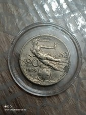 🇮🇹 20 Centesimi 1909 –