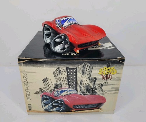 Espositore auto vintage speed - espositore,