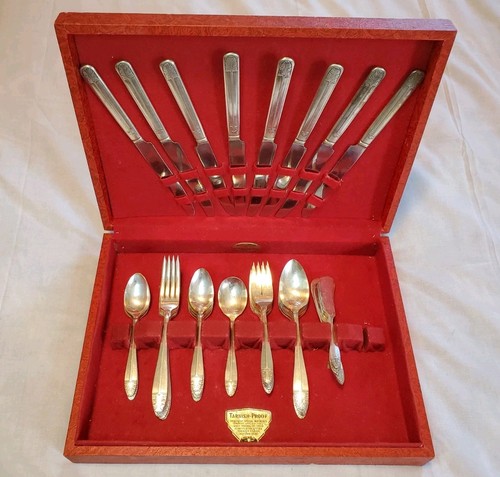 Set posate vintage senate - set,