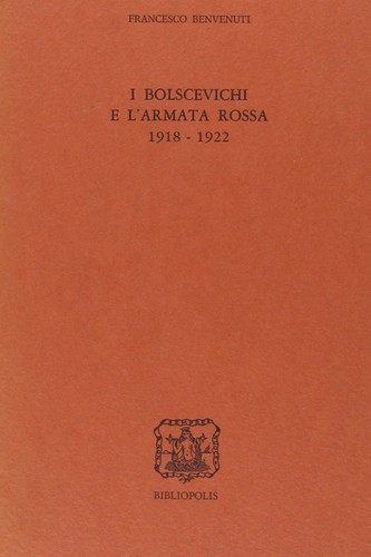 Bolscevichi armata rossa - i,