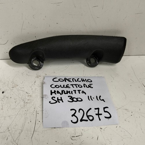Coperchio collettore marmitta - coperchio,