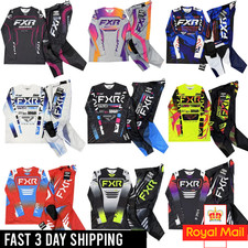 2025 SHIFT FXR Motocross Gear