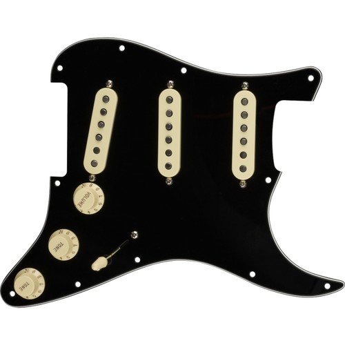 Fender pre wired strat - fender,
