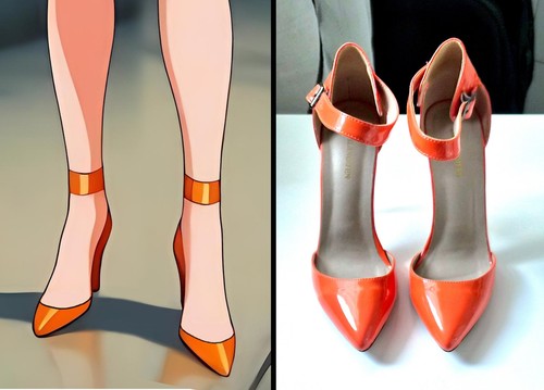 Sailor venus tacchi - alti, 11