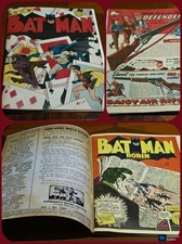 Golden Age Batman Comics # 11
