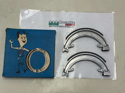 Coppia ganasce freno gilera - coppia,