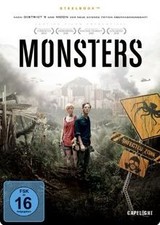 Monsters (Steelbook) [Limited