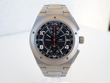 IWC Ingenieur AMG Cronografo