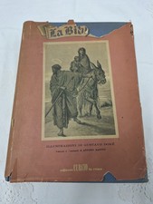 LA SACRA BIBBIA, TRAD. DI