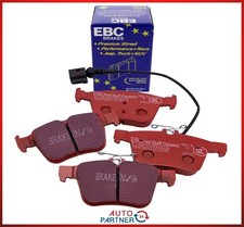 Kit pastiglie freno posteriori