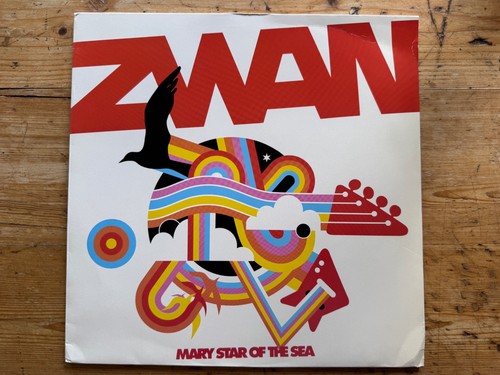 Zwan mary star the sea - star,